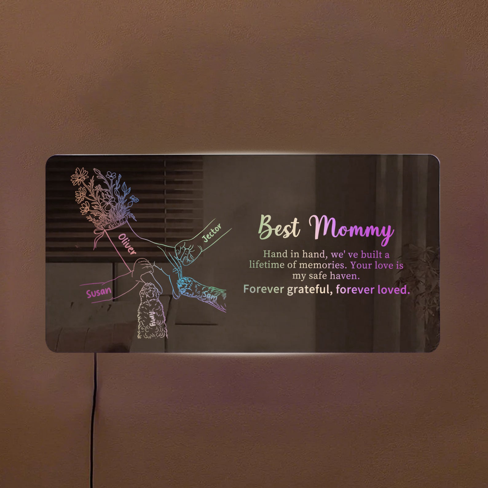 personalized-pet-paw-human-hand-mirror-light-unique-pet-mom-dad-gift