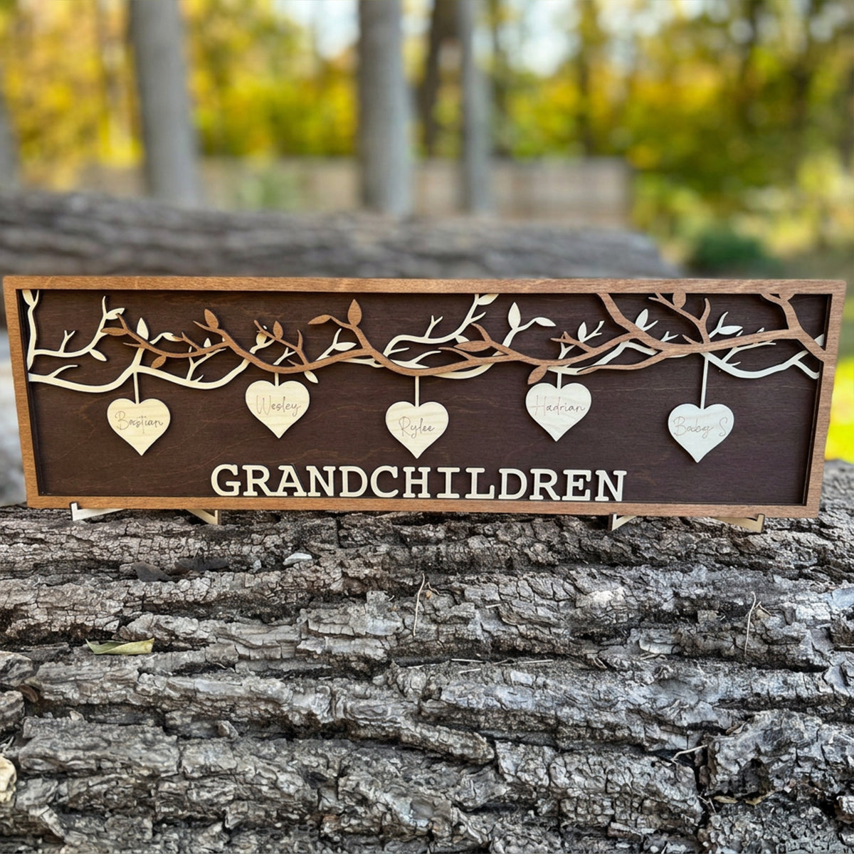 family-tree-hanging-heart-3d-wall-hanging-decoration-or-gift-with-stand-perfect-for-mothers-day-fathers-day