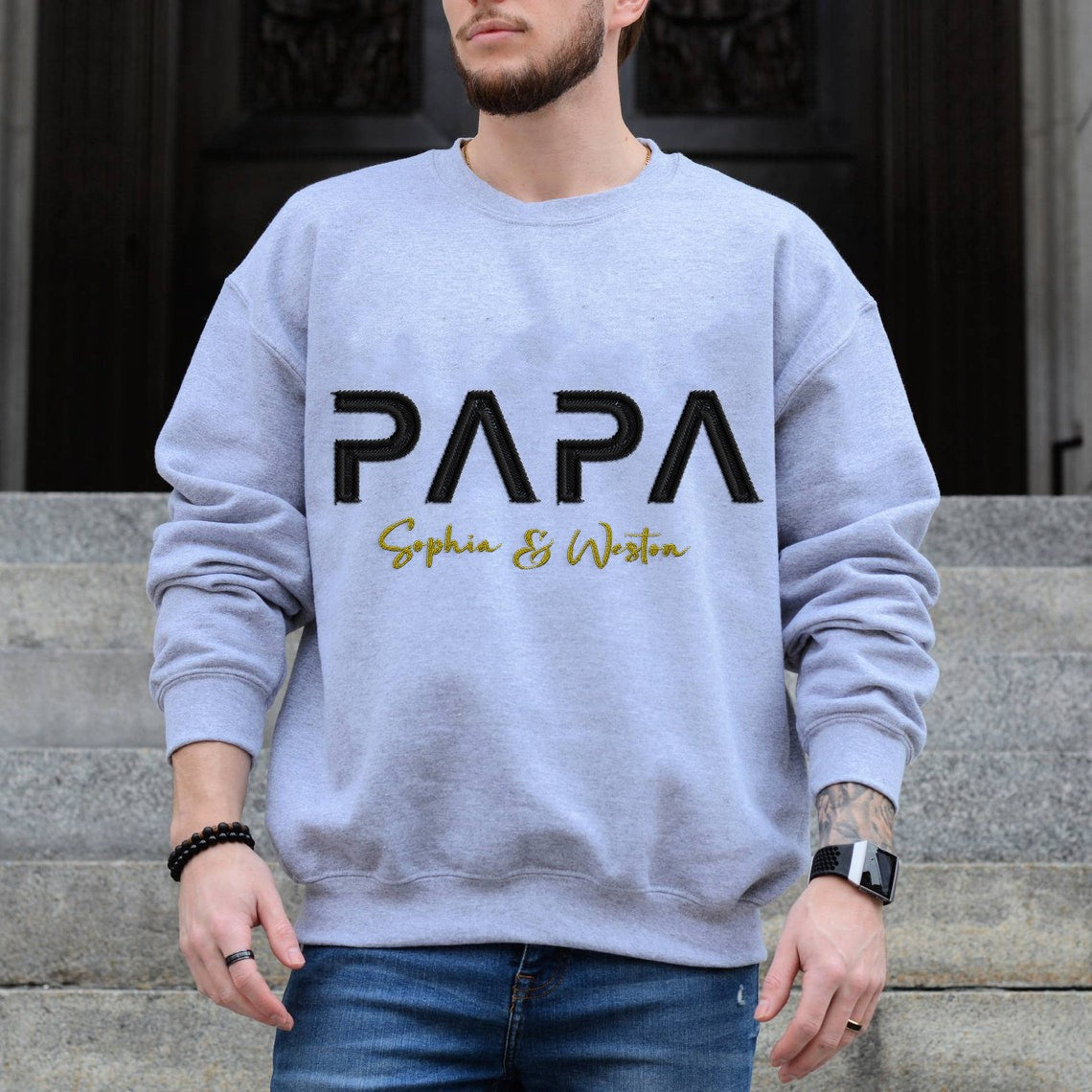 custom-embroidered-papa-sweatshirt-with-kids-names-personalized-fathers-day-gift