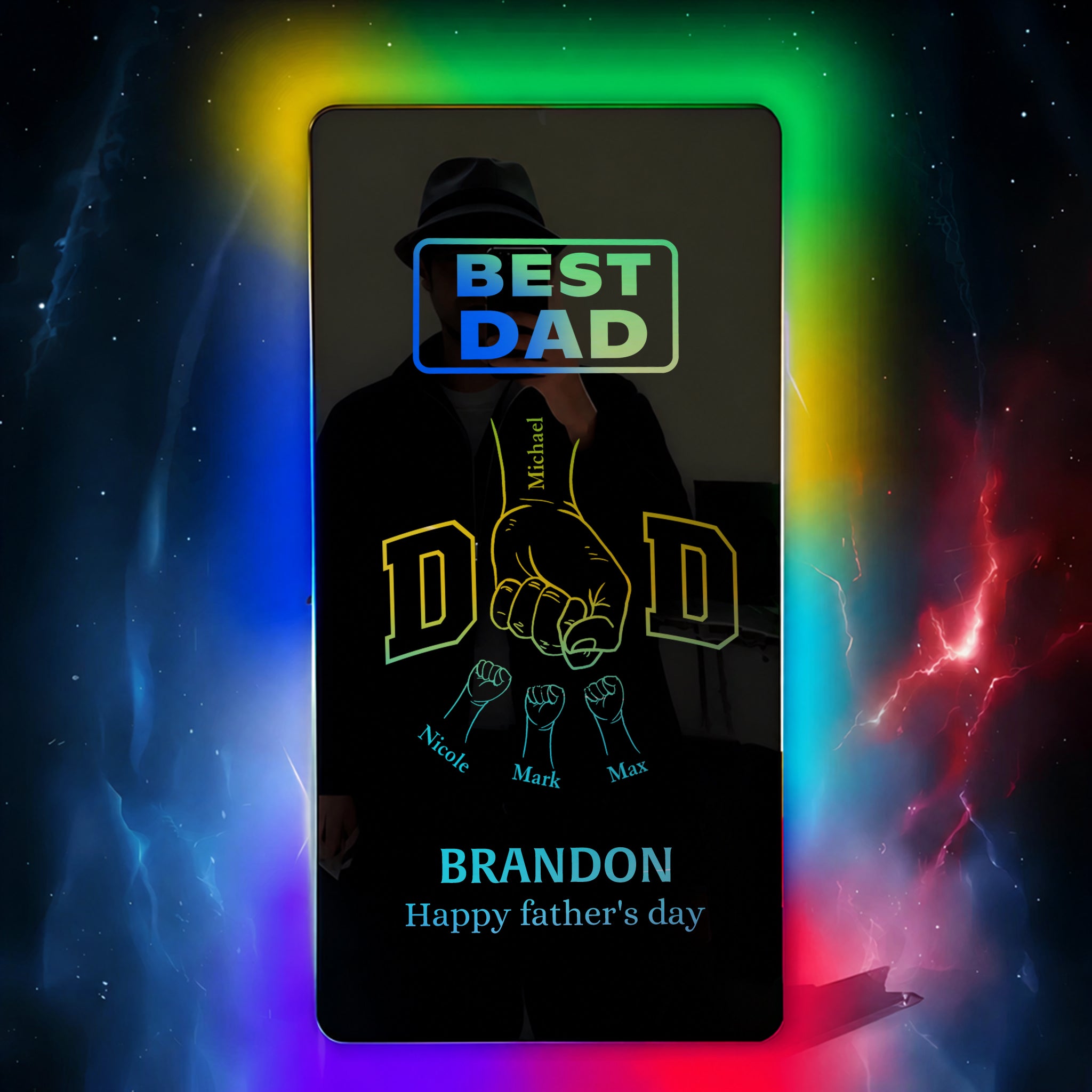 personalized-best-dad-fist-bump-led-mirror-light-custom-fathers-day-gift-with-dad-kids-names