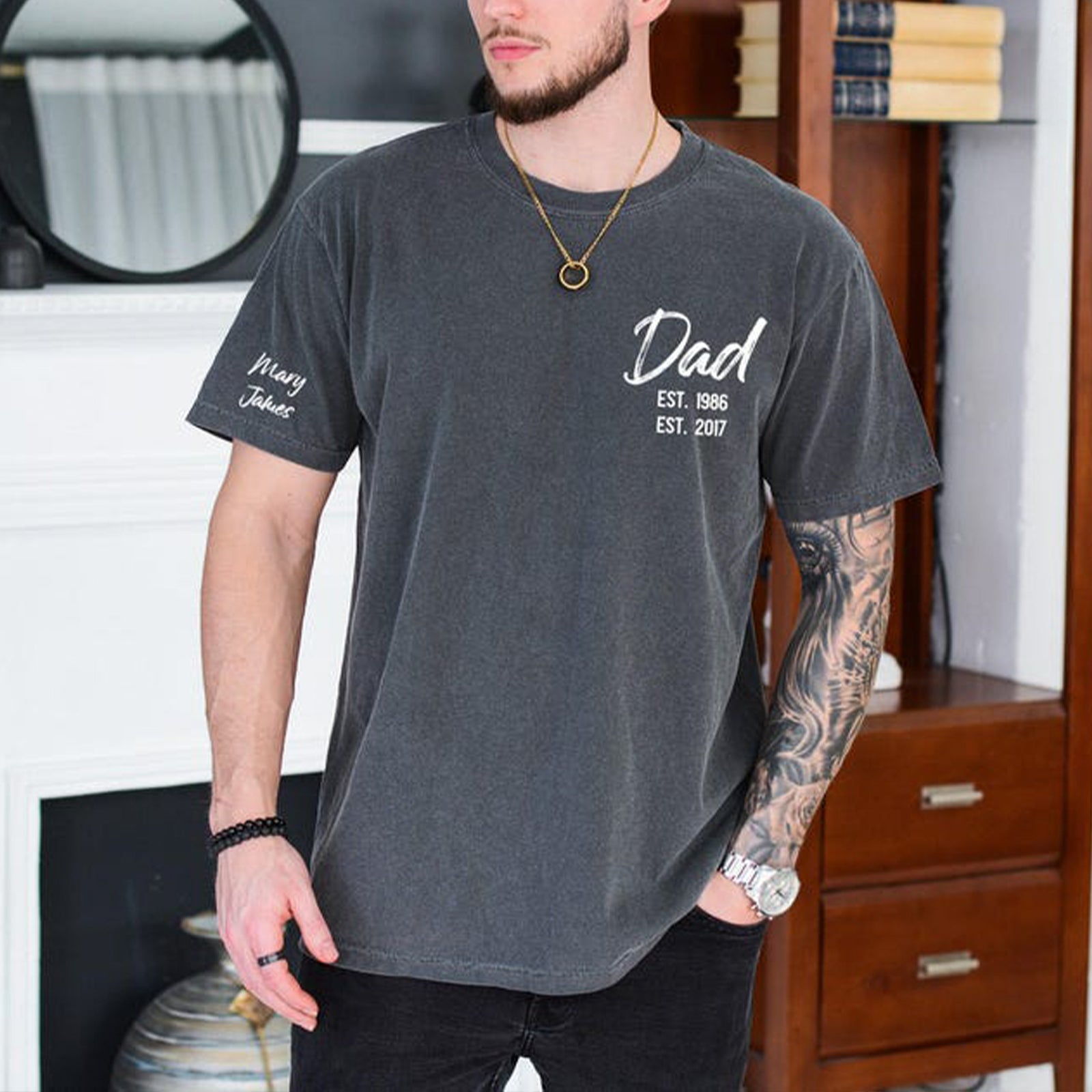 personalized-dad-shirt-with-kids-names-est-years-custom-fathers-day-gift