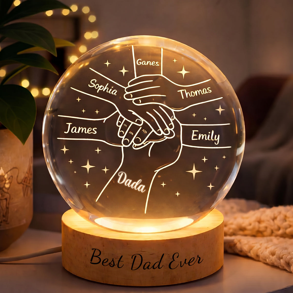 custom-childrens-names-handprint-design-crystal-ball-lamp-fathers-day-gift