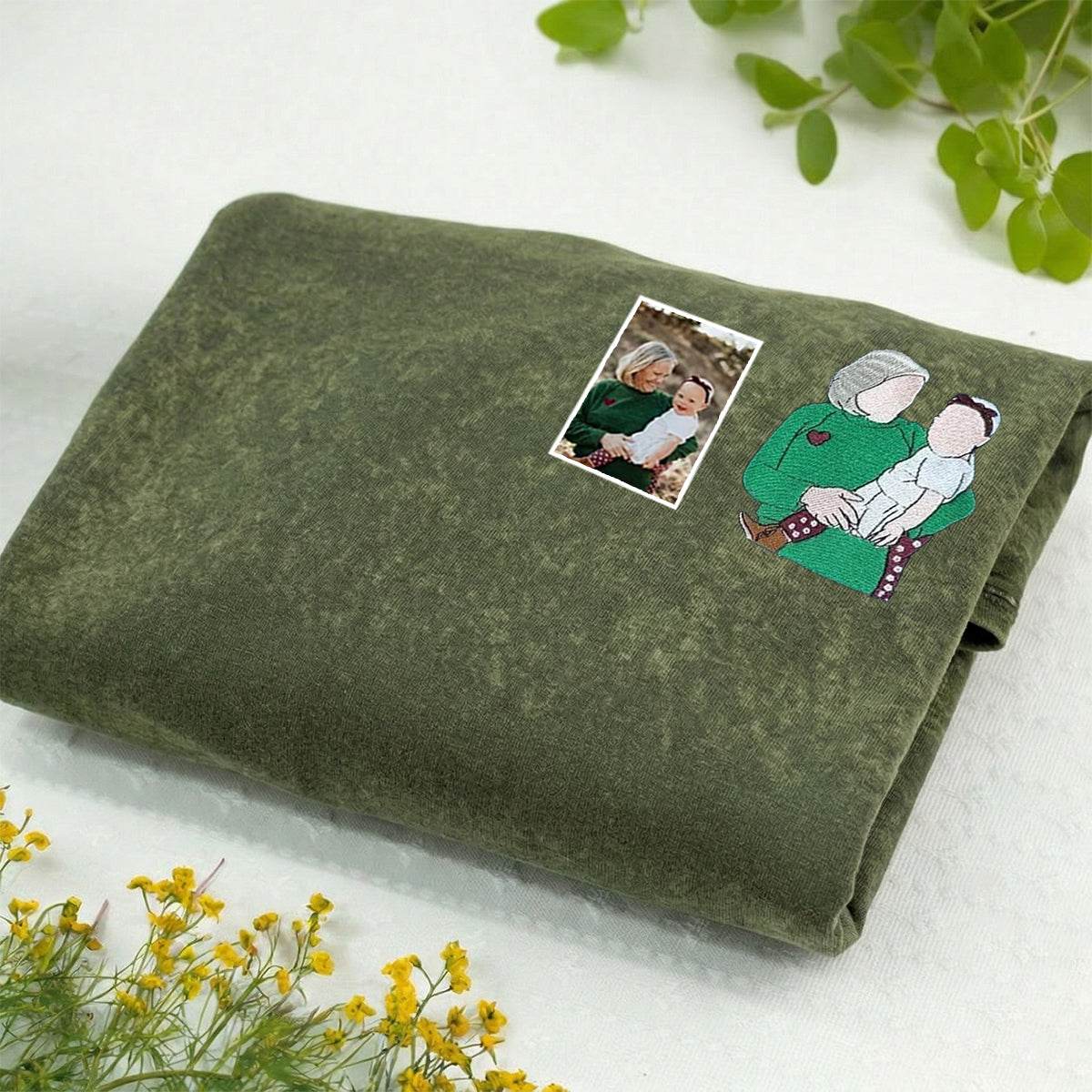 custom-mama-mom-portrait-embroidered-washed-sweatshirt-mothers-day-gift