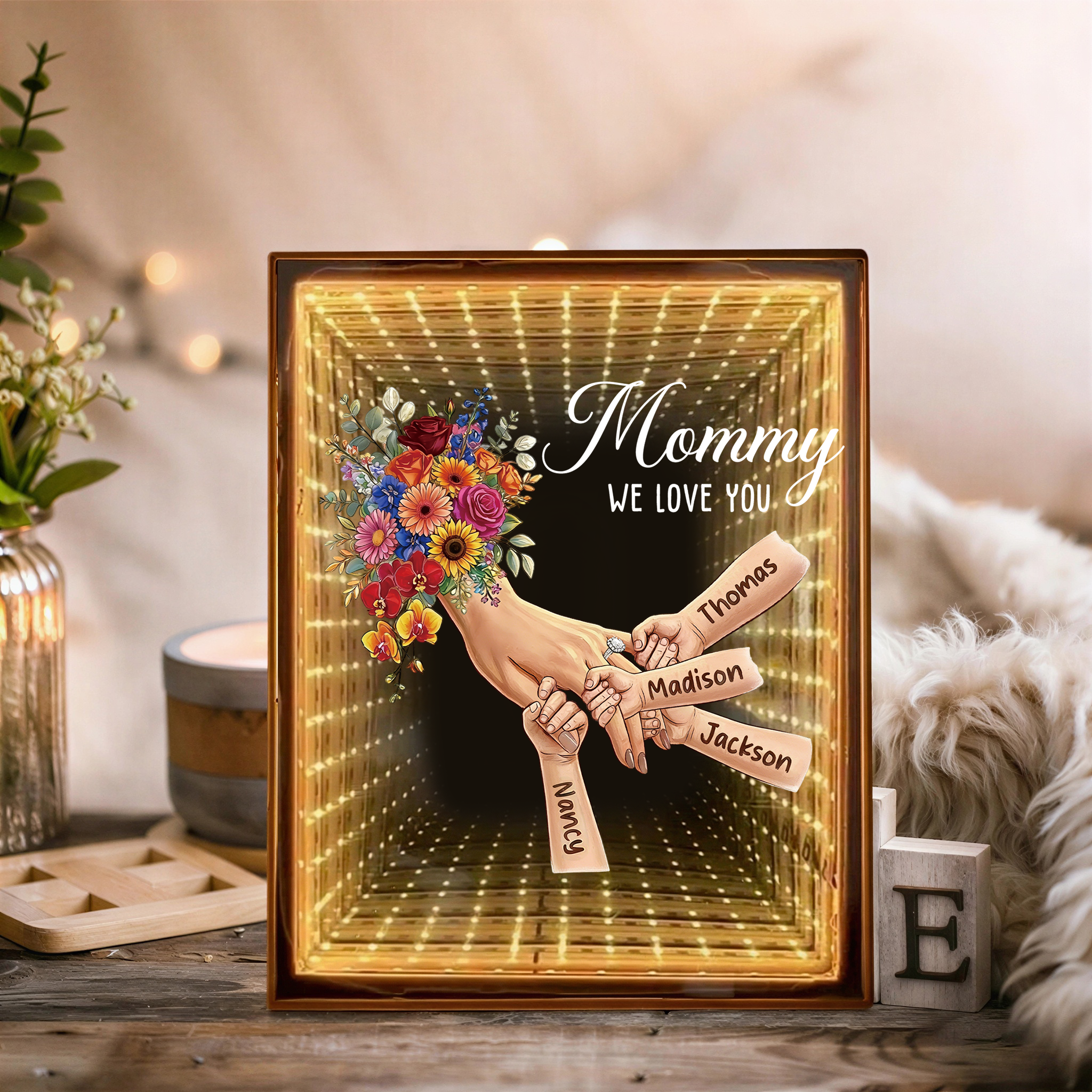 custom-starry-mirror-lightbox-personalized-mommy-holding-hands