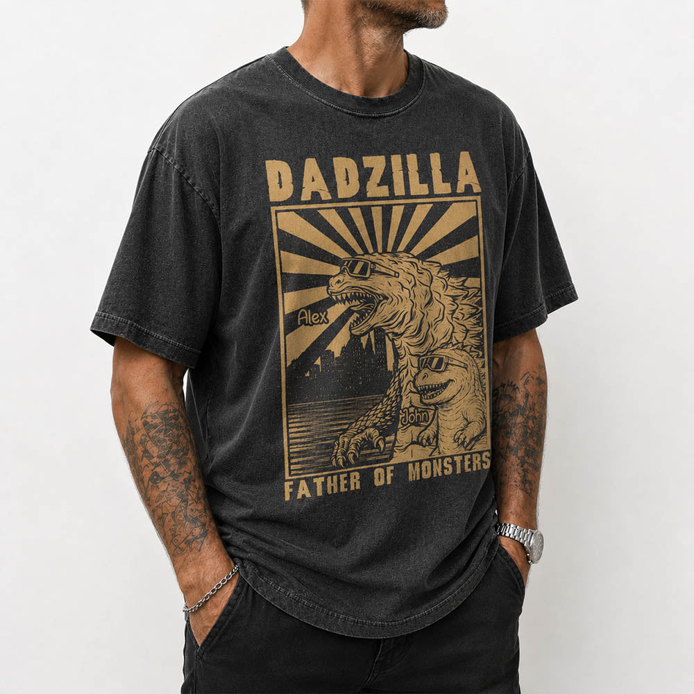dadzilla-father-of-monsters-personalized-dadzilla-t-shirt-father-day-gift