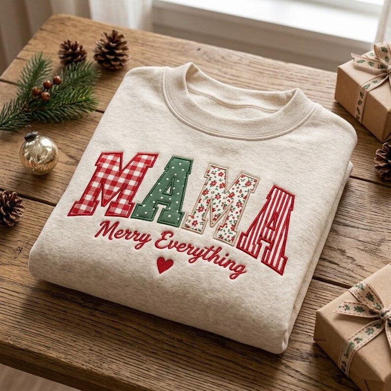 personalized-embroidered-christmas-family-sweatshirts-custom-matching-holiday-sweaters-for-family