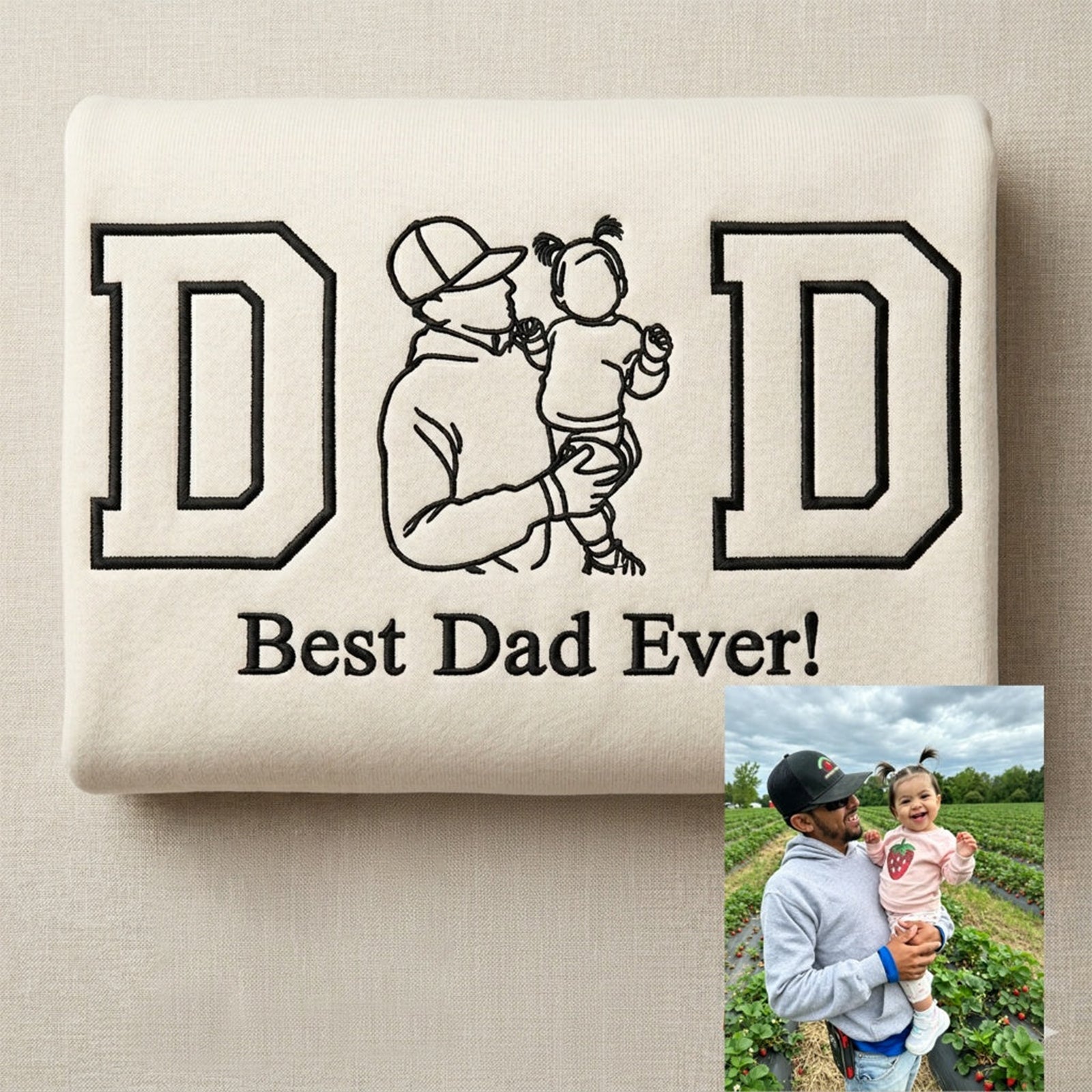 custom-dad-photo-outline-embroidered-sweatshirt-fathers-day-birthday-or-new-dad-gift