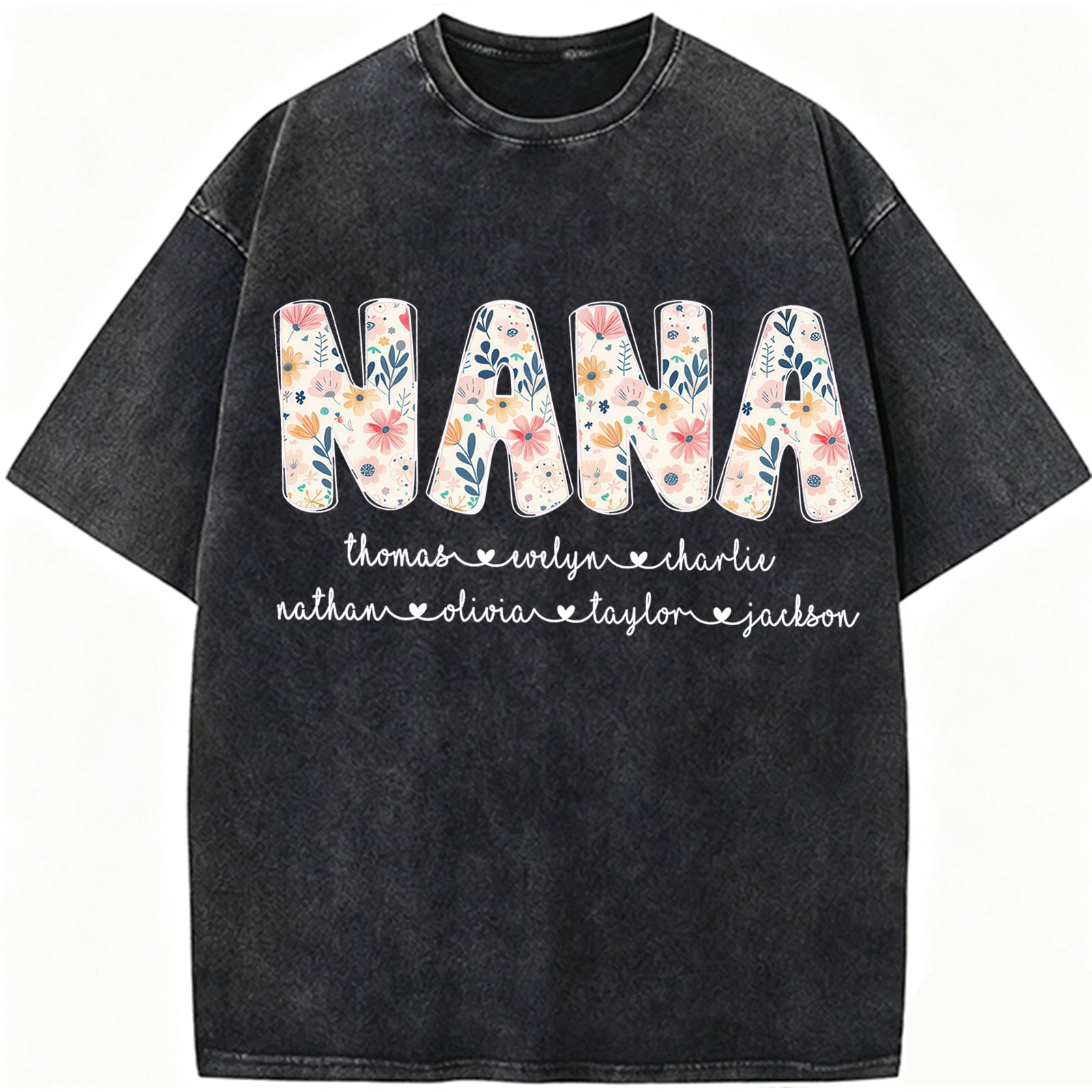 personalized-nana-vintage-washed-sweatshirt-with-grandkids-names-floral-grandma-gift