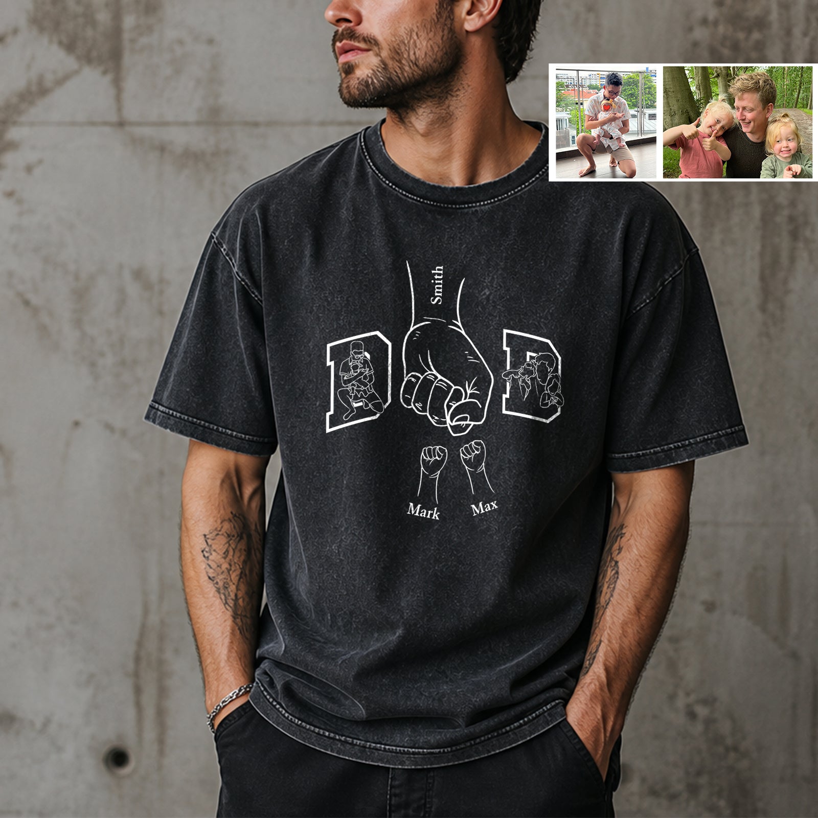 custom-printed-fist-bump-fathers-day-with-outline-photos-washed-t-shirt