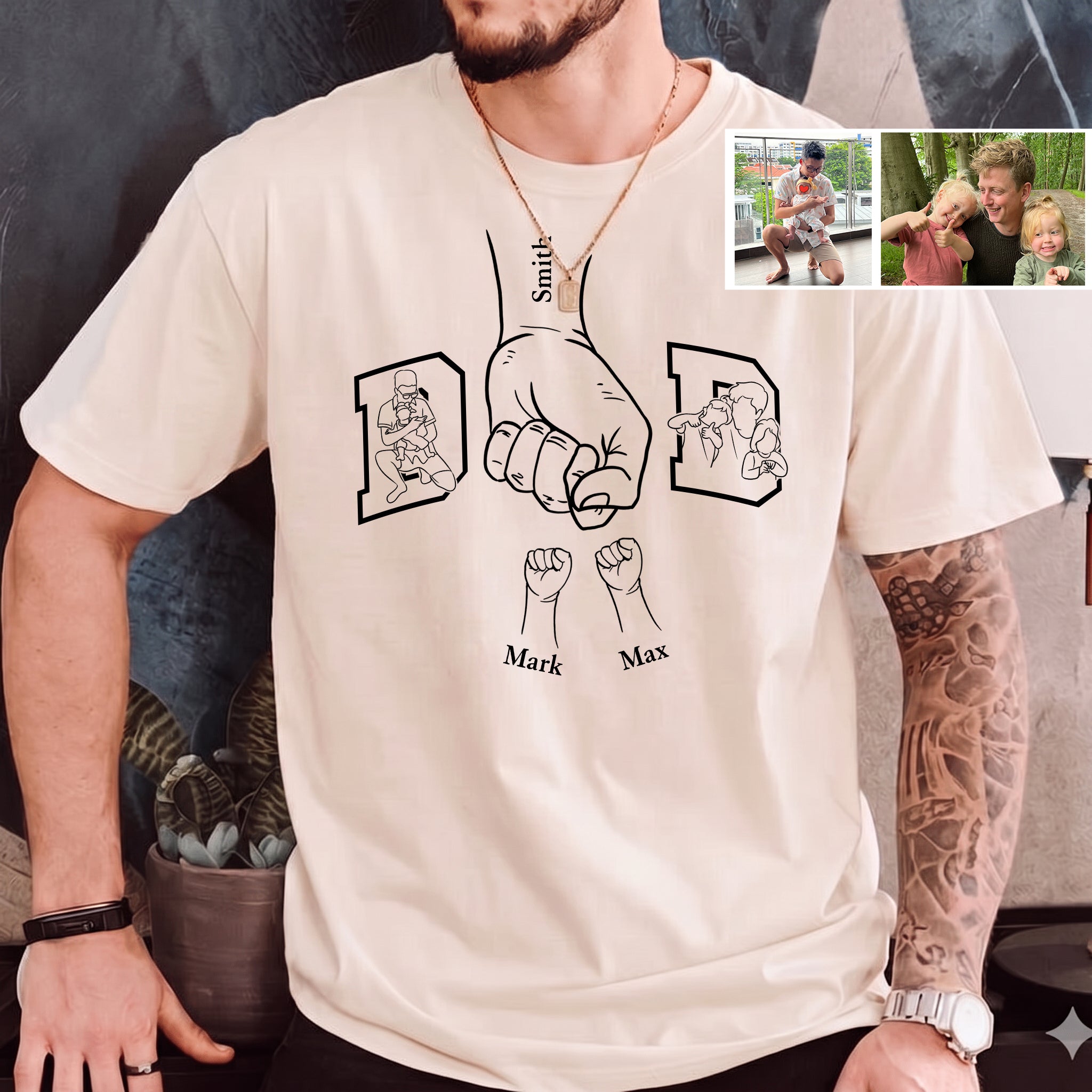 custom-printed-fist-bump-fathers-day-with-outline-photos-sweatshirts-best-gift-for-dad-grandparents