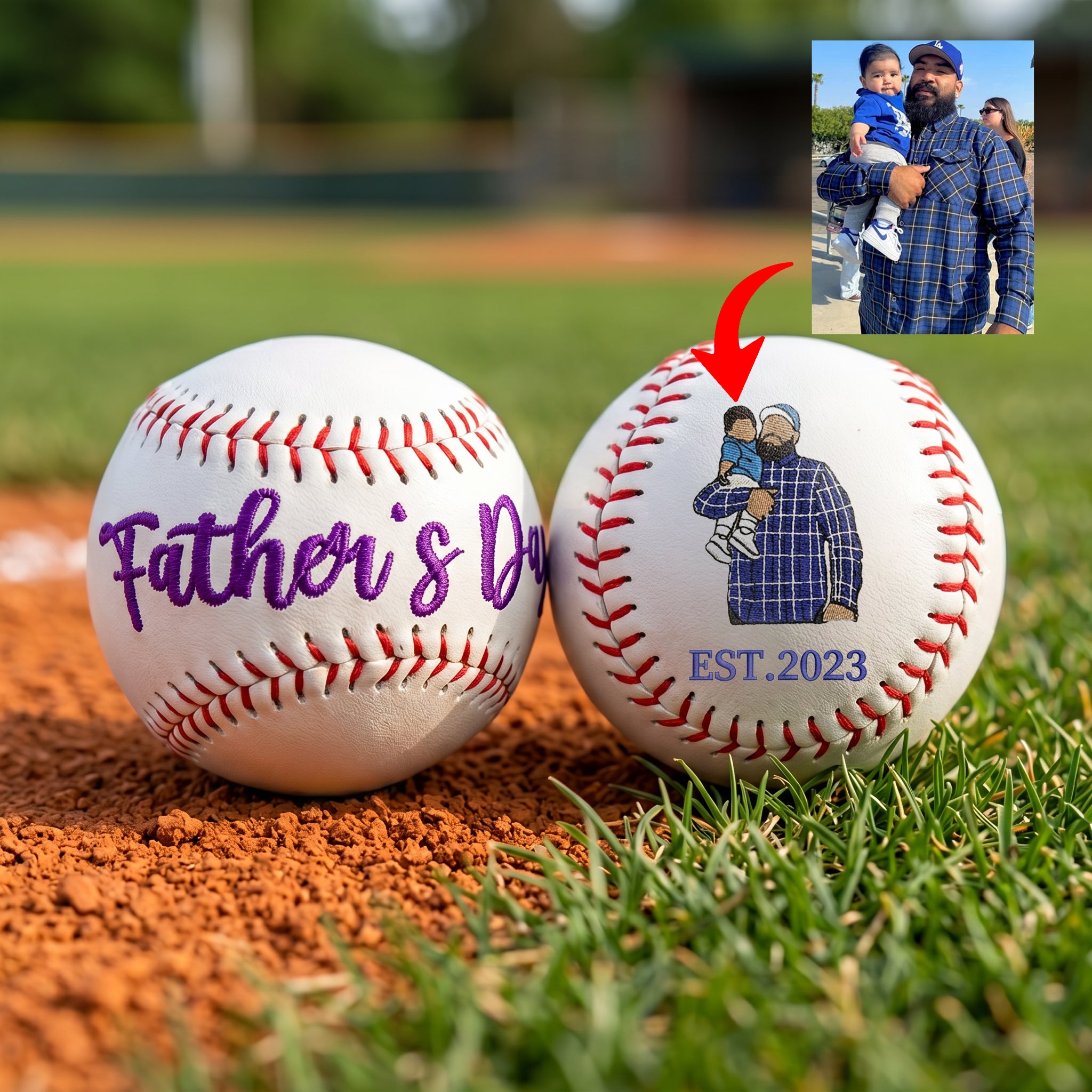 custom-embroidered-text-and-photo-best-dad-est-year-baseballs-best-fathers-day-gift