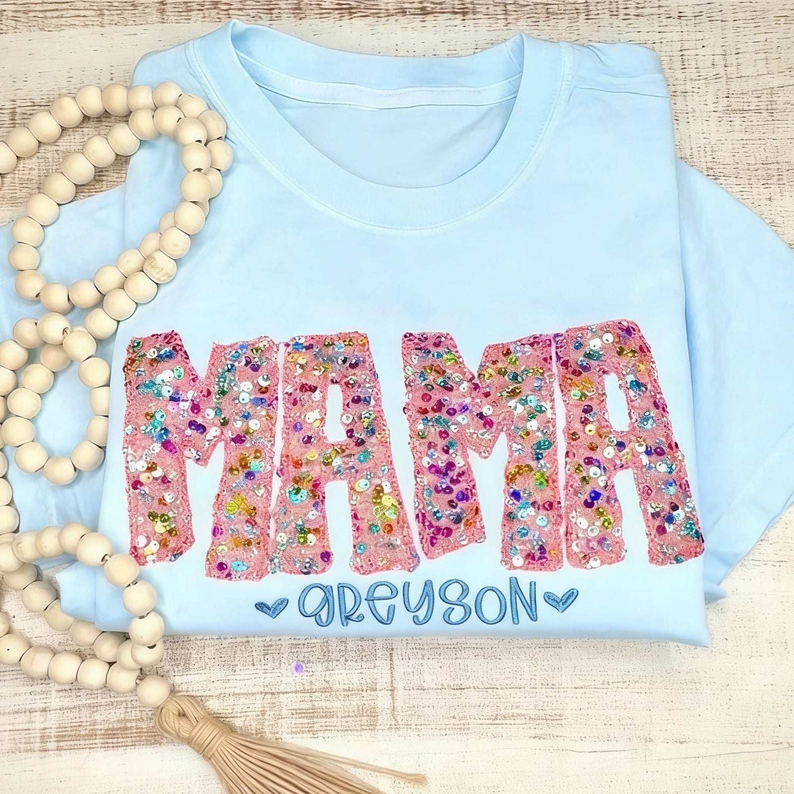 custom-sequin-embroidered-mama-sweatshirt-sparkle-shine-gift-for-mothers-day