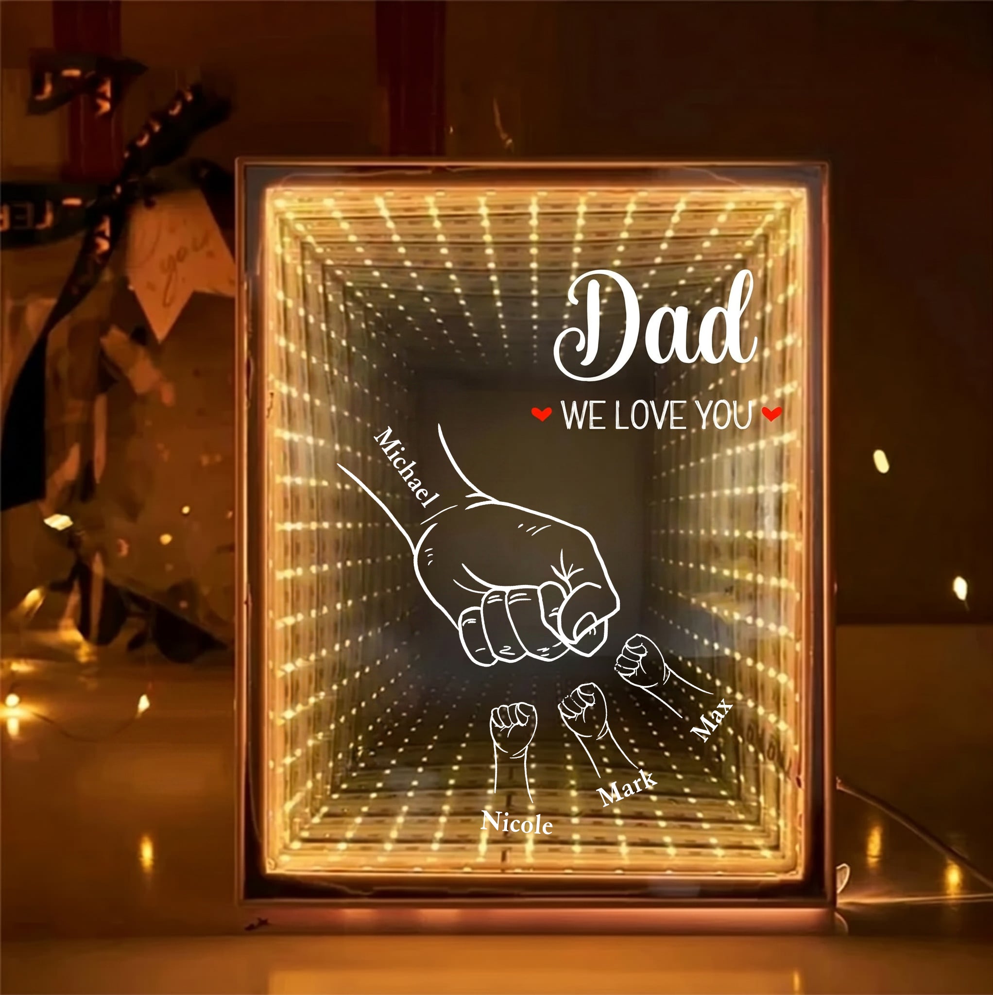 custom-starry-mirror-lightbox-personalized-dad-fist-bump-mirror-light