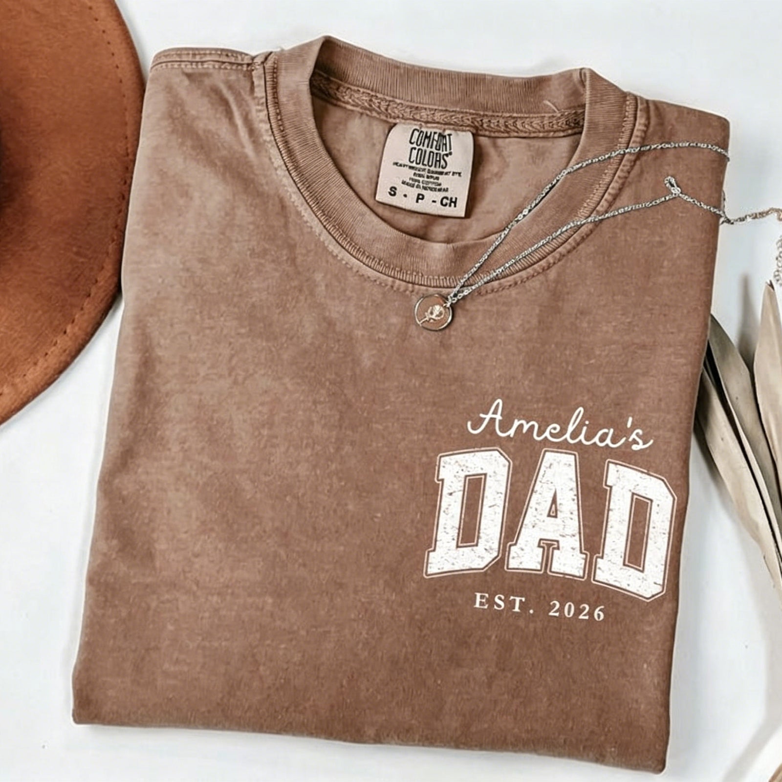 custom-dad-shirt-with-childs-name-year-fathers-day-gift