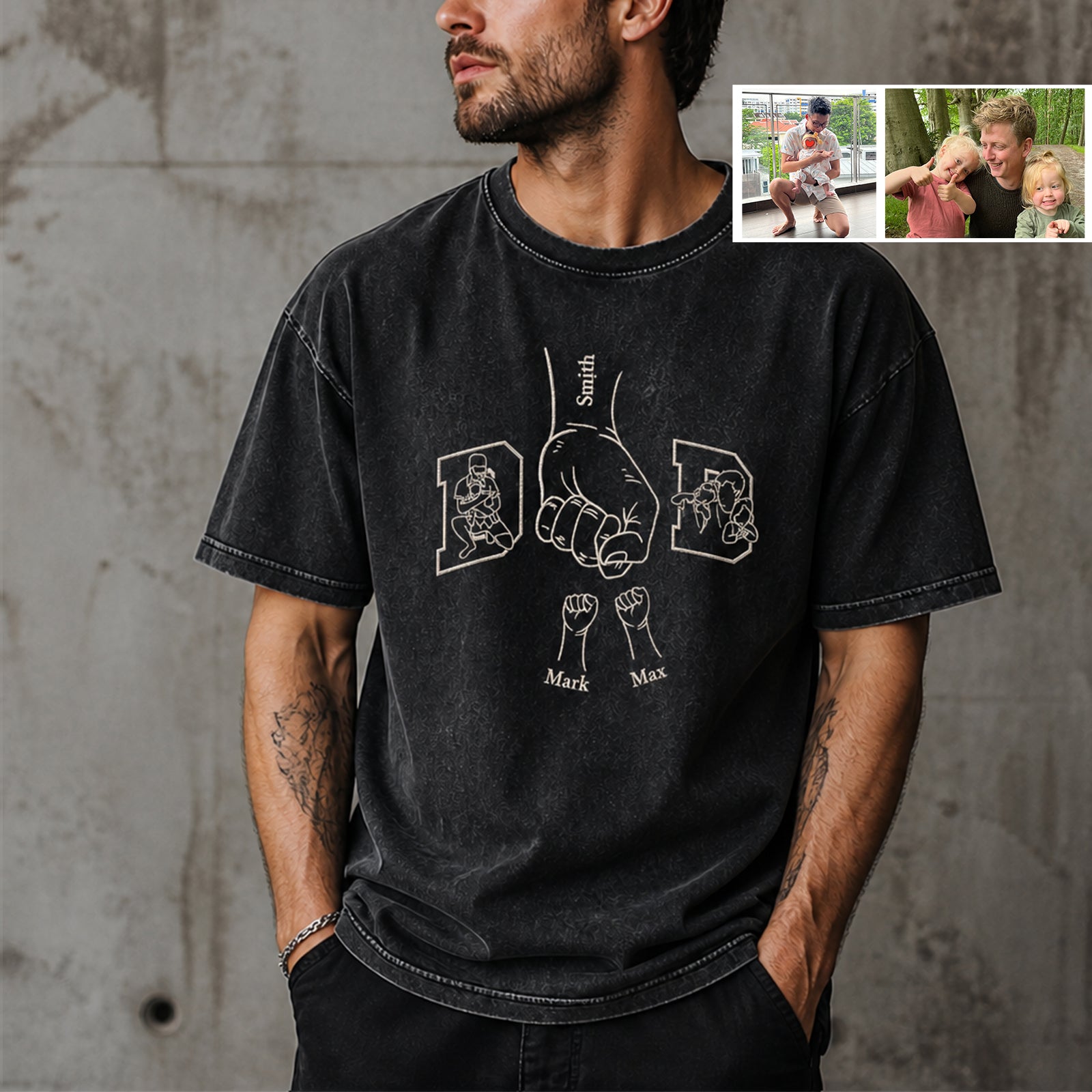 custom-embroidered-fist-bump-with-outline-photos-fathers-day-washed-t-shirt