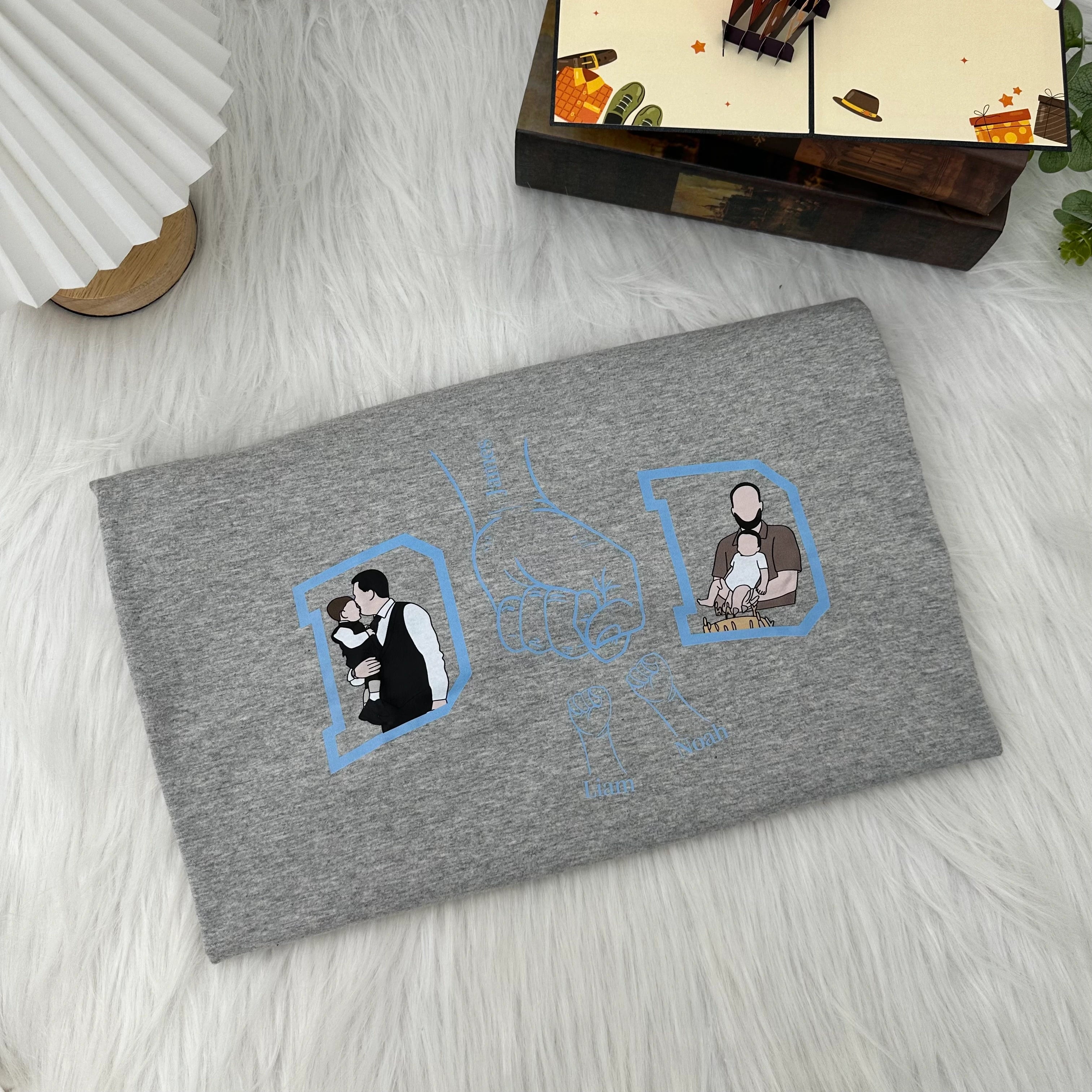 custom-printed-fist-bump-fathers-day-with-full-color-photos-sweatshirts-best-gift-for-dad-grandparents