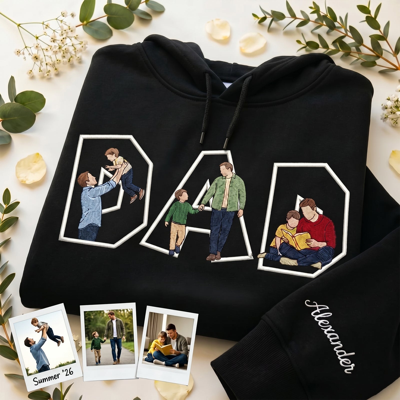 custom-dad-photo-sweatshirt-personalized-embroidery-gift-for-dad