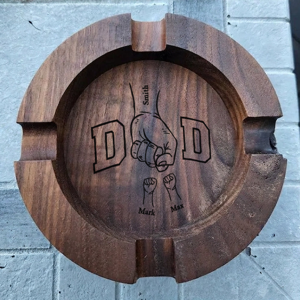 personalized-fist-bump-walnut-cigar-ash-tray-best-gift-for-dad-fathers-day-gift