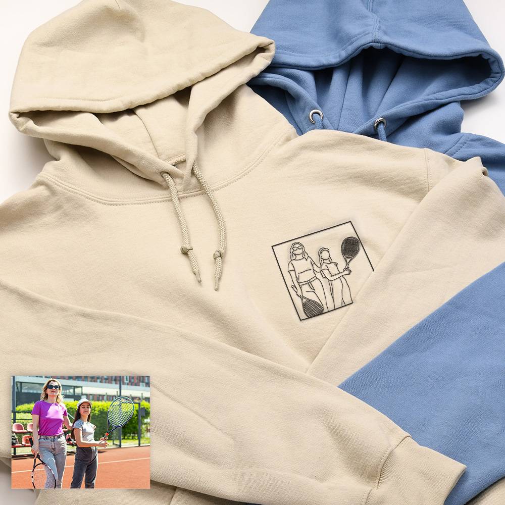 custom-photo-outline-art-embroidered-mom-hoodie-sweatshirt-t-shirt-gift-for-mom
