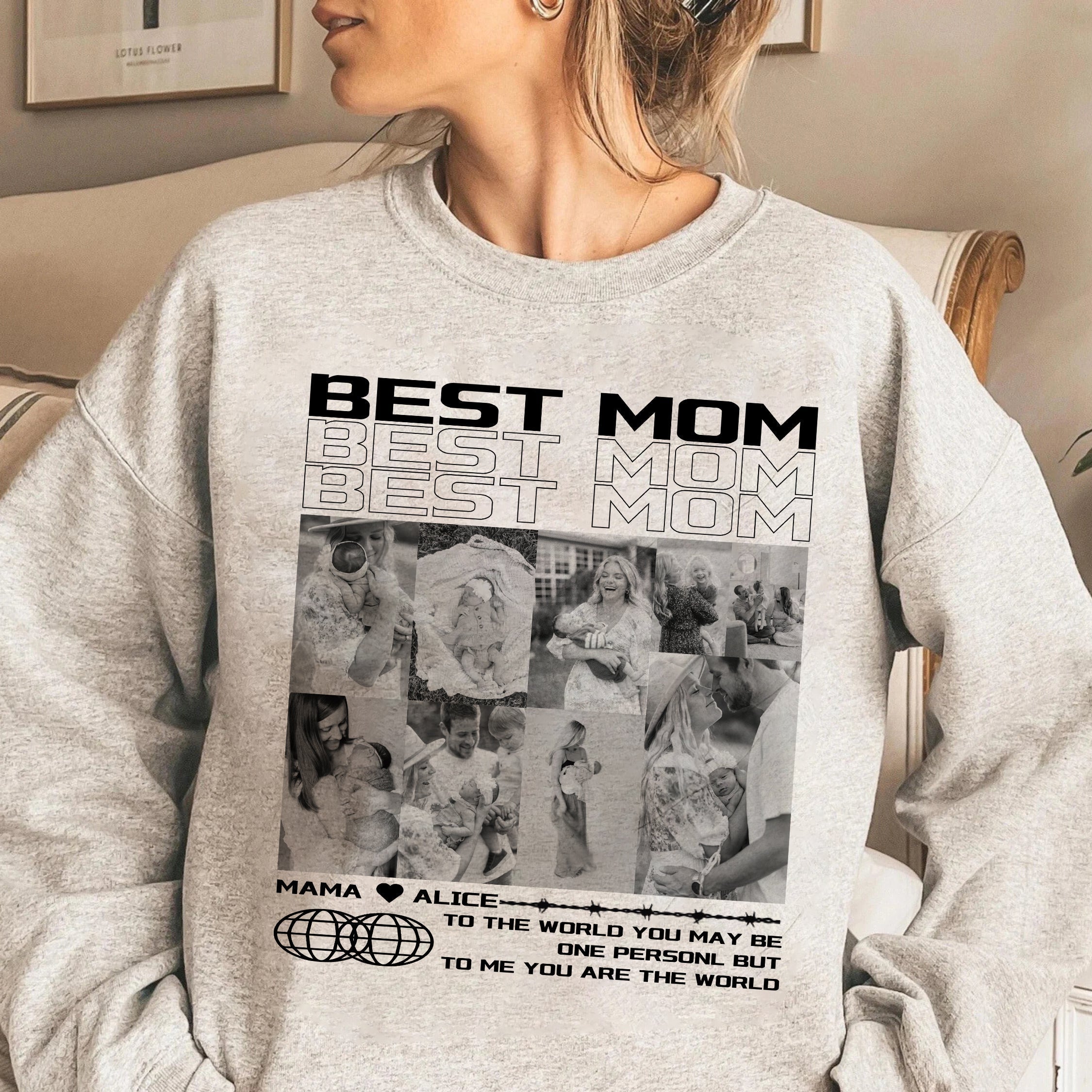 mothers-day-unique-custom-photo-vintage-t-shirt-hoodie-gift-for-mom