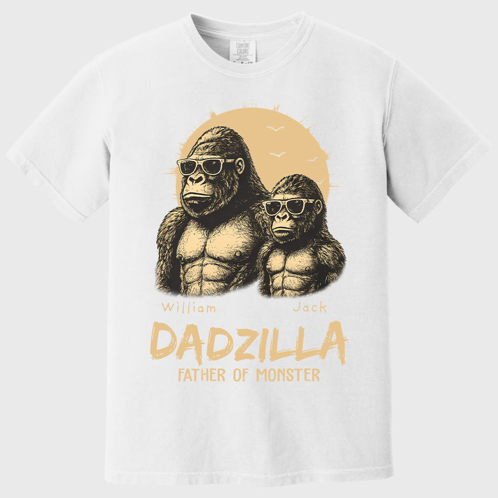 custom-dadzilla-father-of-monster-shirt-father-day-gifts-for-dad