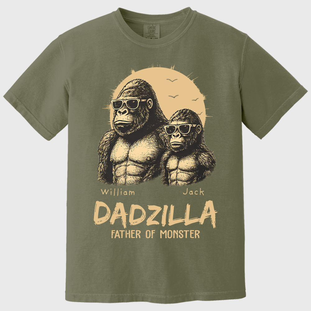 custom-dadzilla-father-of-monster-shirt-father-day-gifts-for-dad