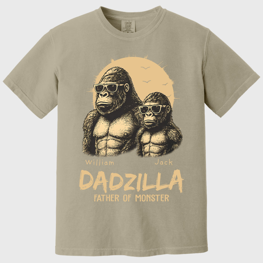 custom-dadzilla-father-of-monster-shirt-father-day-gifts-for-dad