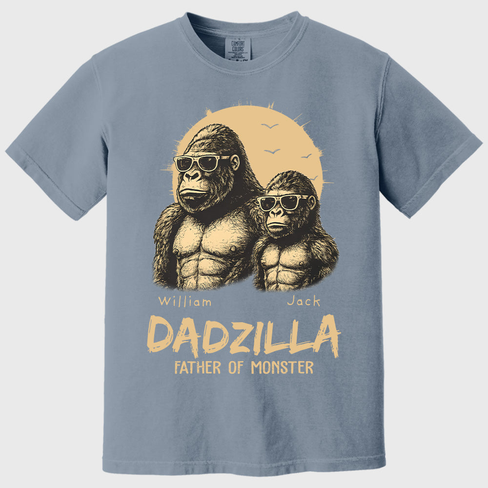 custom-dadzilla-father-of-monster-shirt-father-day-gifts-for-dad