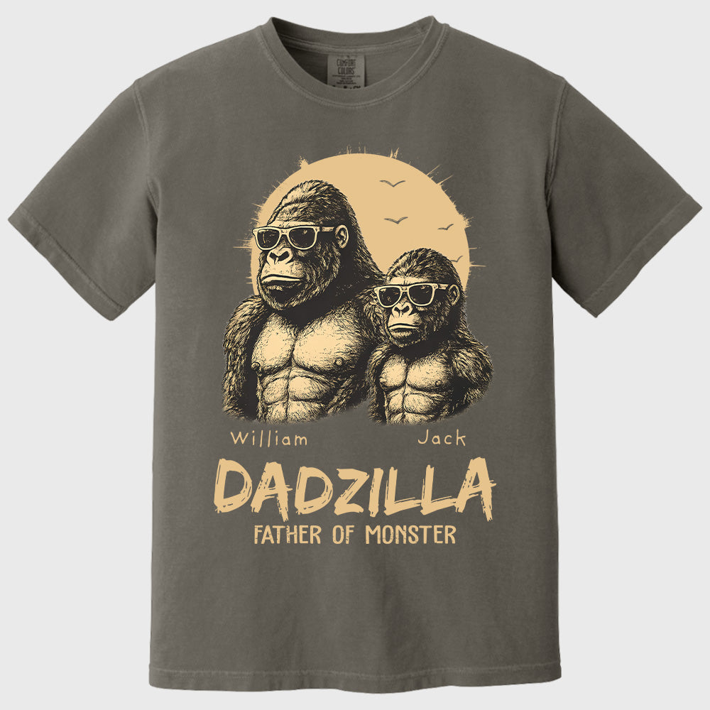 custom-dadzilla-father-of-monster-shirt-father-day-gifts-for-dad