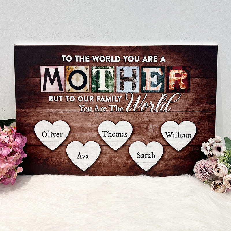 personalized-you-are-the-world-custom-names-canvas-mothers-day-gifts