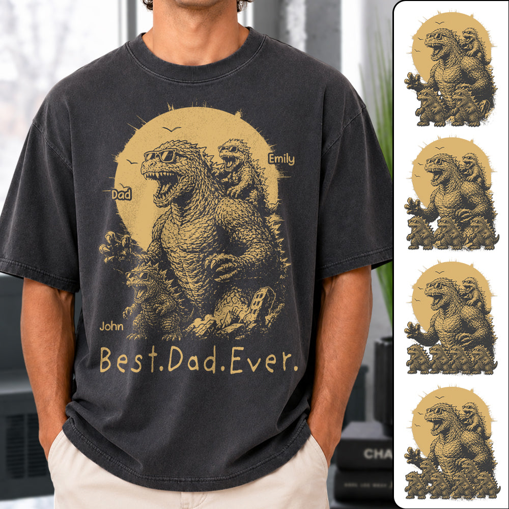 personalized-best-dad-ever-dadzilla-t-shirt-father-day-gifts-for-dad-funny-papa-t-shirt