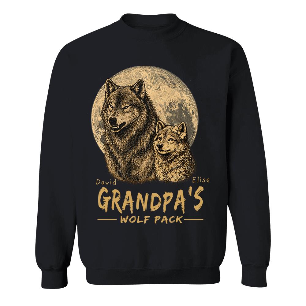 grandpa-wolf-pack-personalized-shirt-fathers-day-gift-for-dad-grandpa-fathers-day-gift