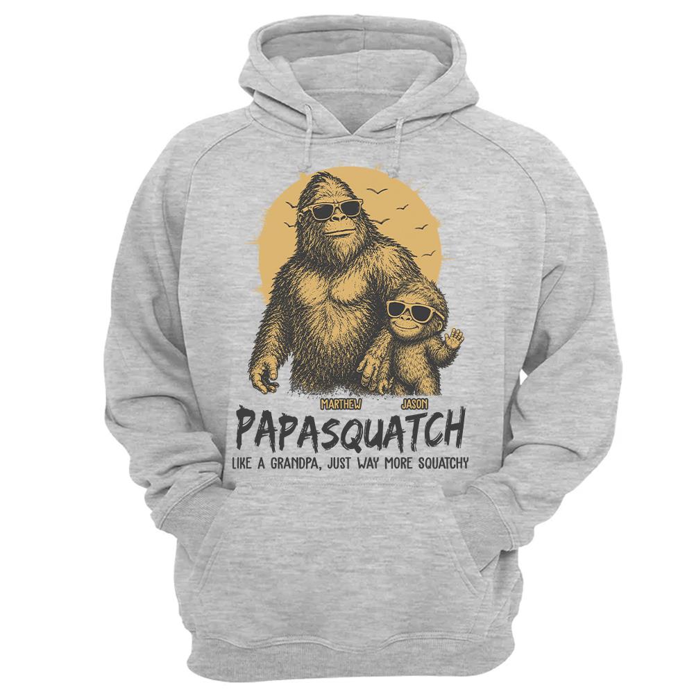 personalized-papasquatch-like-a-grandpa-just-way-more-squatchy-t-shirt-father-day-gifts-for-dad