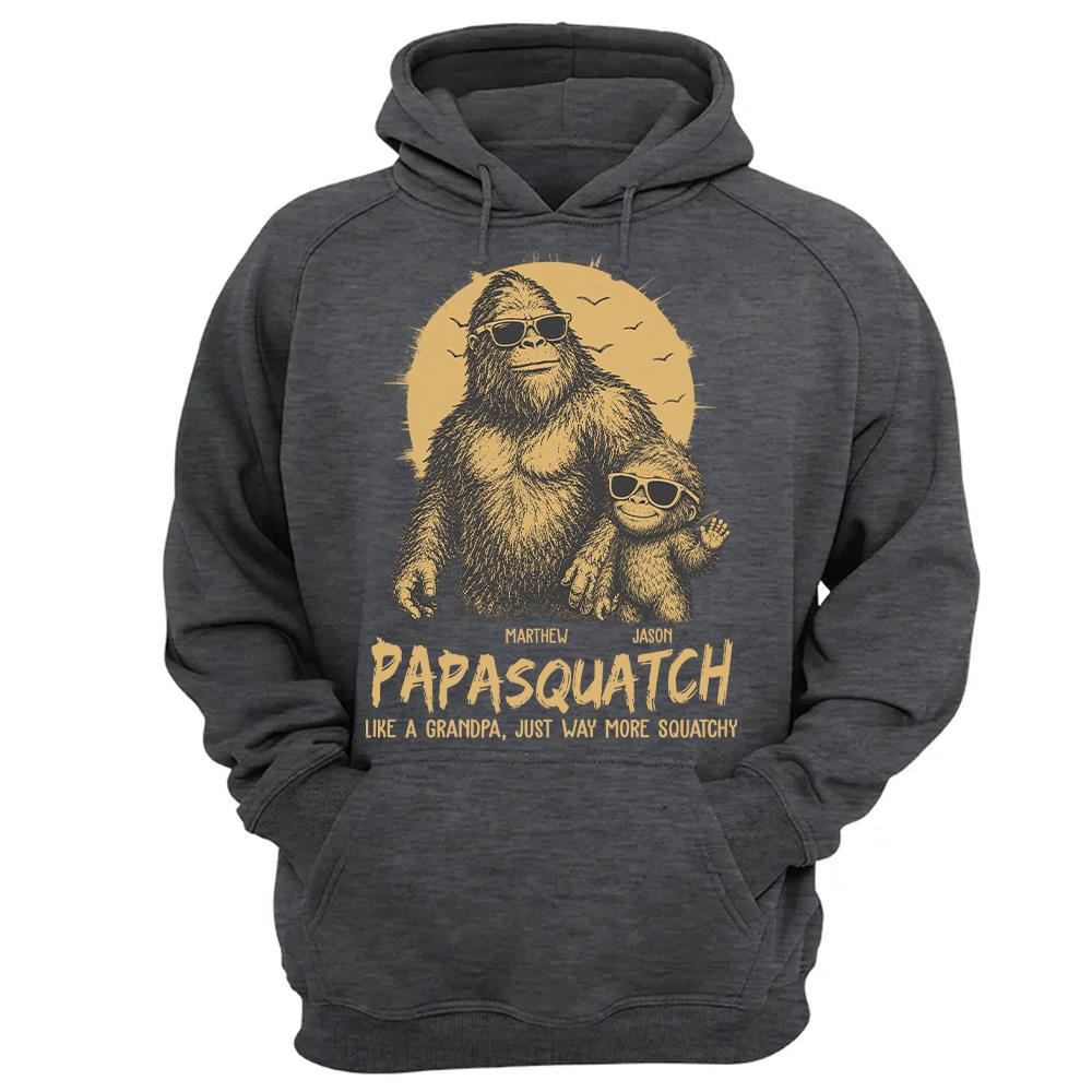 personalized-papasquatch-like-a-grandpa-just-way-more-squatchy-t-shirt-father-day-gifts-for-dad