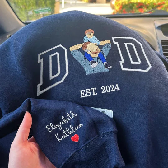 custom-photo-embroidered-sweatshirt-for-dad
