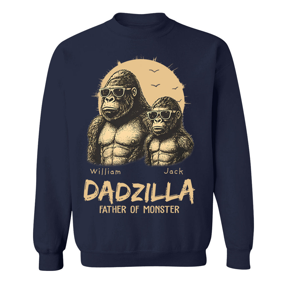 custom-dadzilla-father-of-monster-shirt-father-day-gifts-for-dad