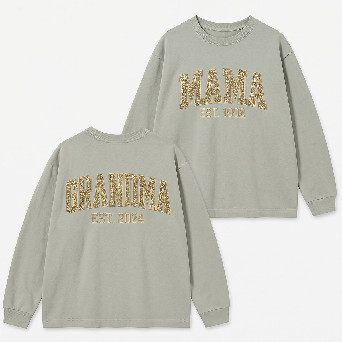 double-sided-custom-glitter-mama-sweatshirt-personalized-embroidered-gift-for-mom-grandma