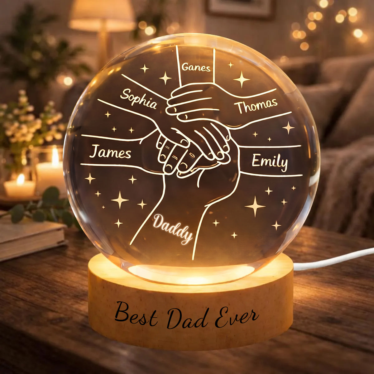 custom-childrens-names-handprint-design-crystal-ball-lamp-fathers-day-gift