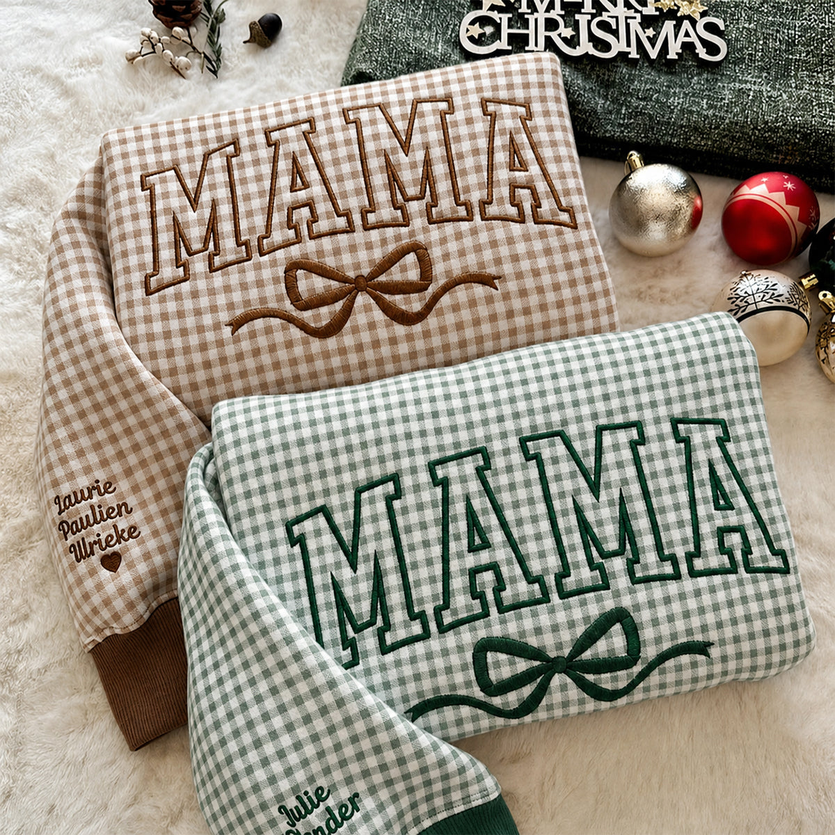 custom-gingham-mama-sweatshirt-personalized-embroidered-gingham-sweatshirt-for-mom-grandma-mimi-pop-pop-est-year-names-on-sleeve-cozy-family-gift