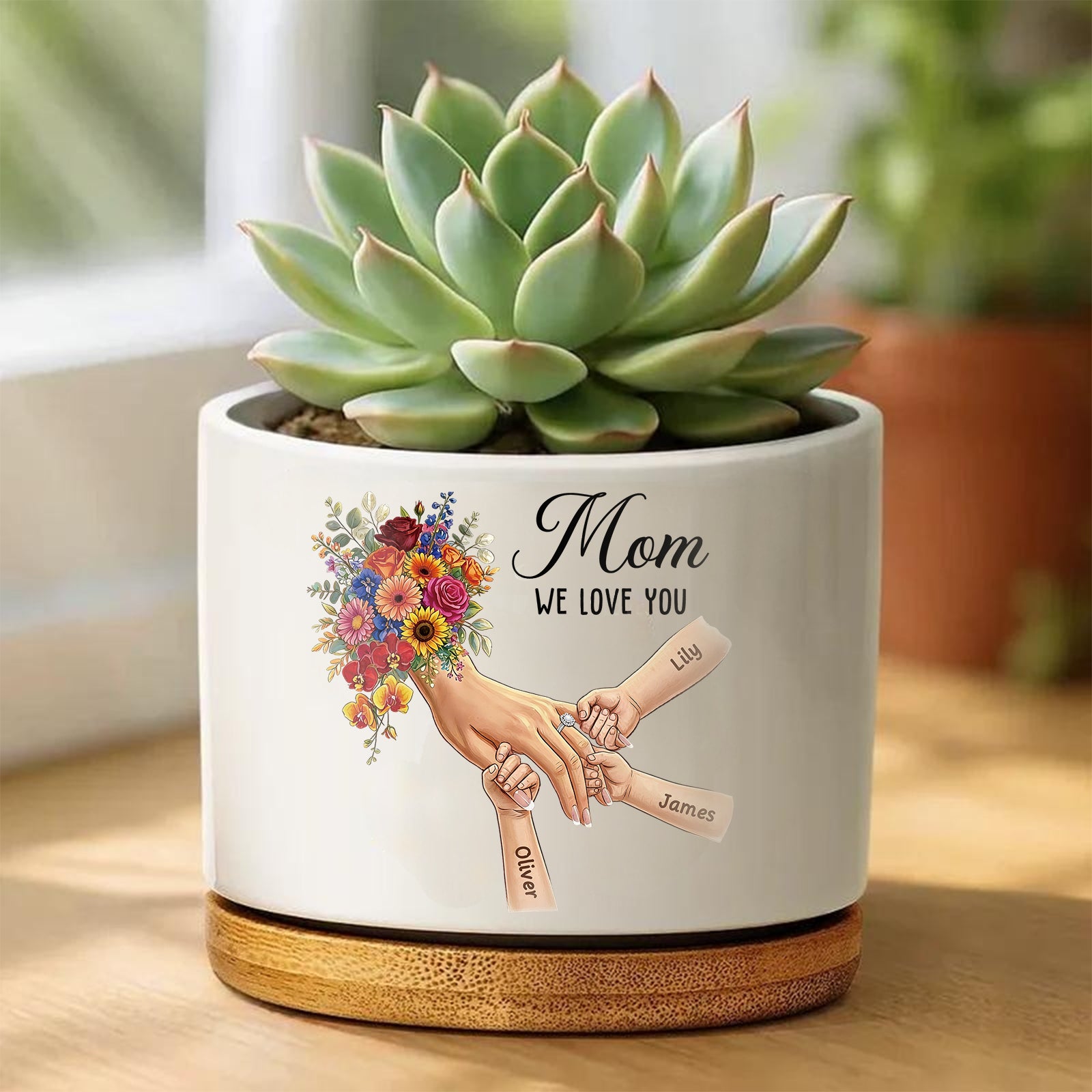 personalized-large-plant-pot-personalized-mom-holding-hands-best-mothers-day-gift-timeless-gift-for-every-home