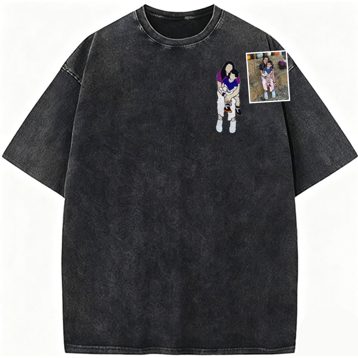 custom-mama-mom-portrait-embroidered-washed-sweatshirt-mothers-day-gift
