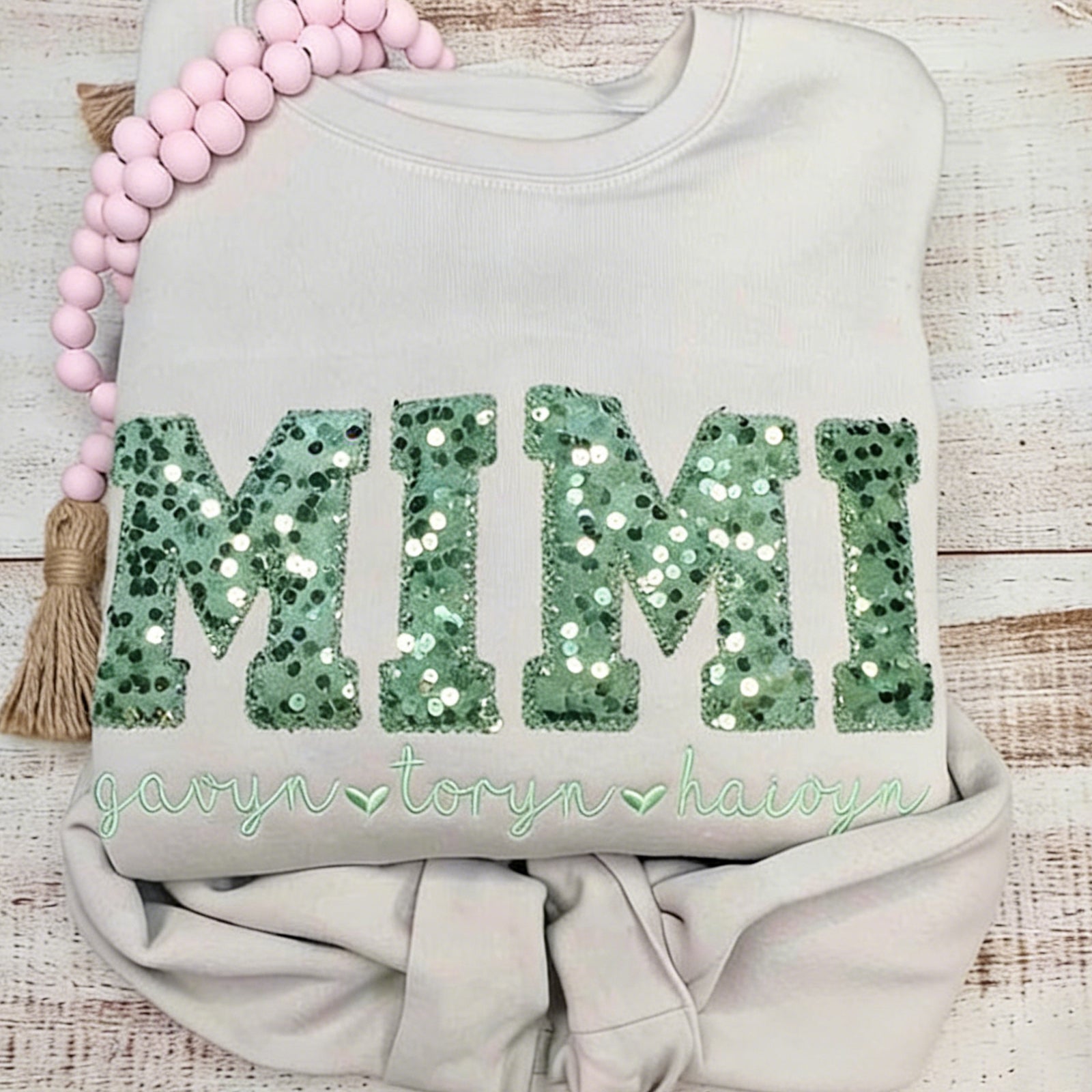custom-sequin-gigi-embroidery-sweatshirt-gift-for-grandparents