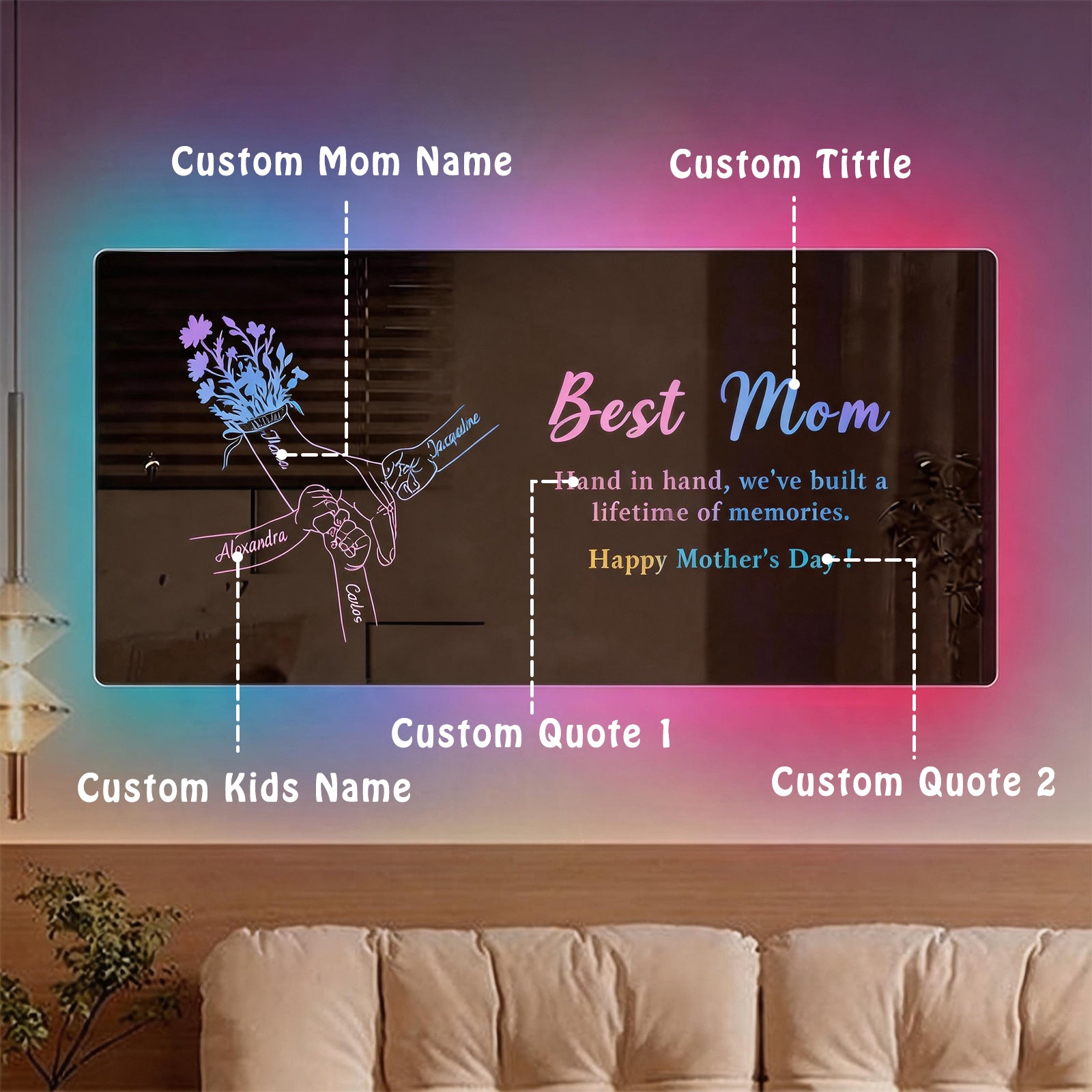 hand-in-hand-personalized-mom-and-kids-hands-mirror-light-creative-mothers-day-gift