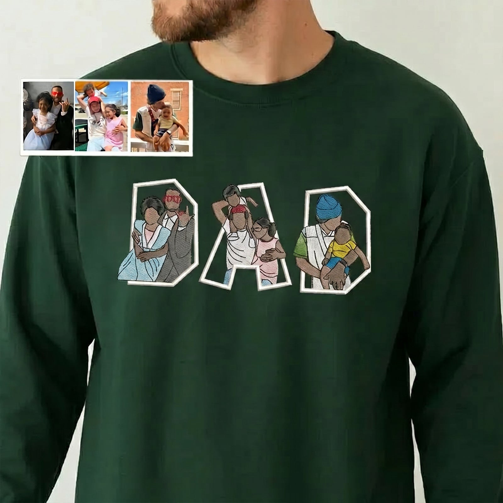 custom-dad-photo-sweatshirt-personalized-embroidery-gift-for-dad