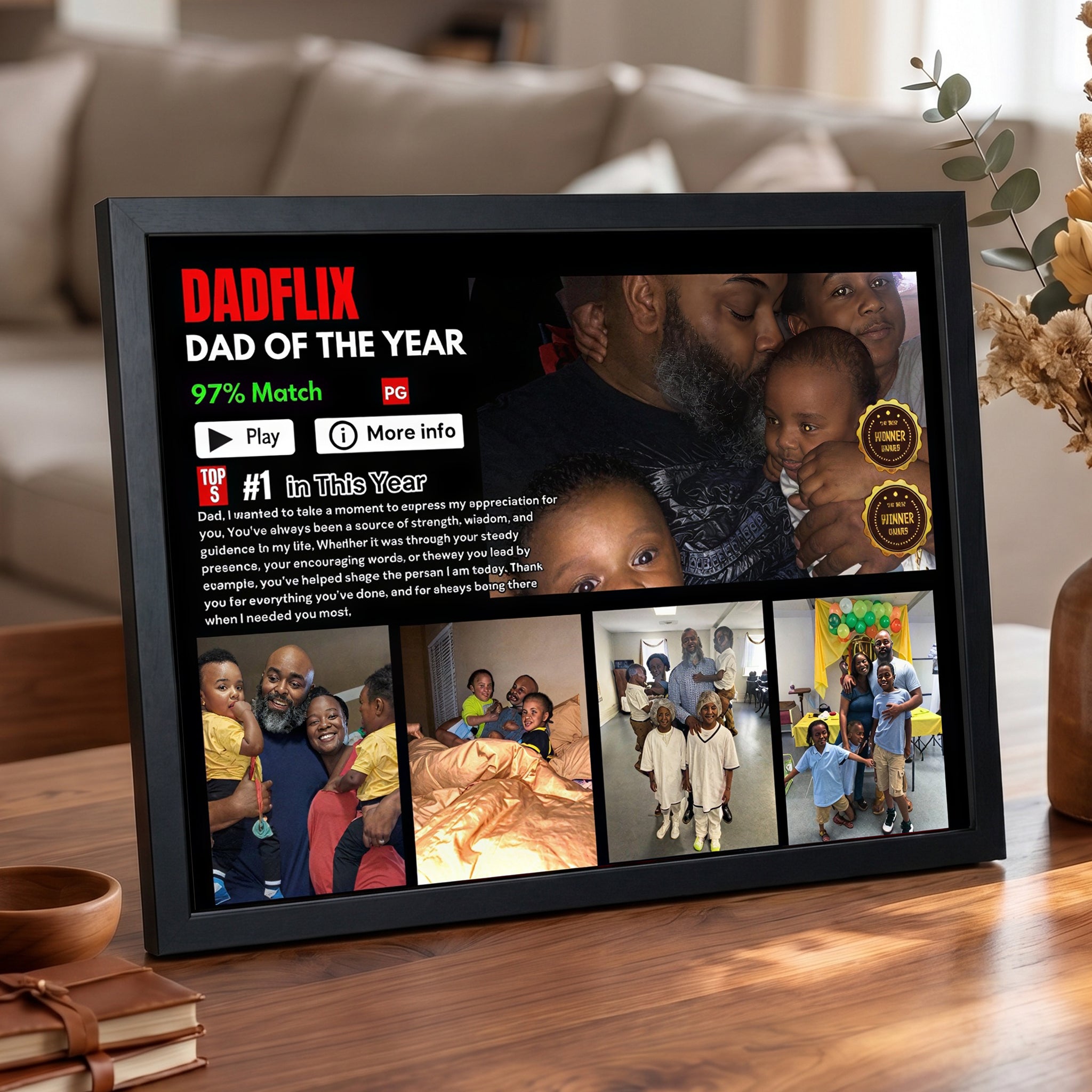 dadflix-photo-frame-personalized-fathers-day-gift-custom-dad-of-the-year-movie-poster-frame-with-your-photos