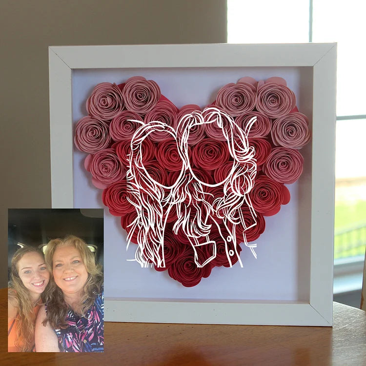 custom-personalized-heart-line-art-flower-shadow-box-mothers-day-birthday-gift