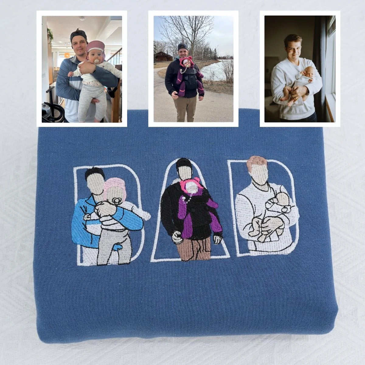 custom-comic-photo-embroidered-dadlife-shirt-sweatshirt-hoodie-fathers-day-gift-for-dad