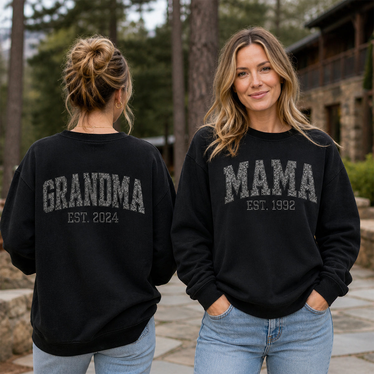 double-sided-custom-glitter-mama-sweatshirt-personalized-embroidered-gift-for-mom-grandma