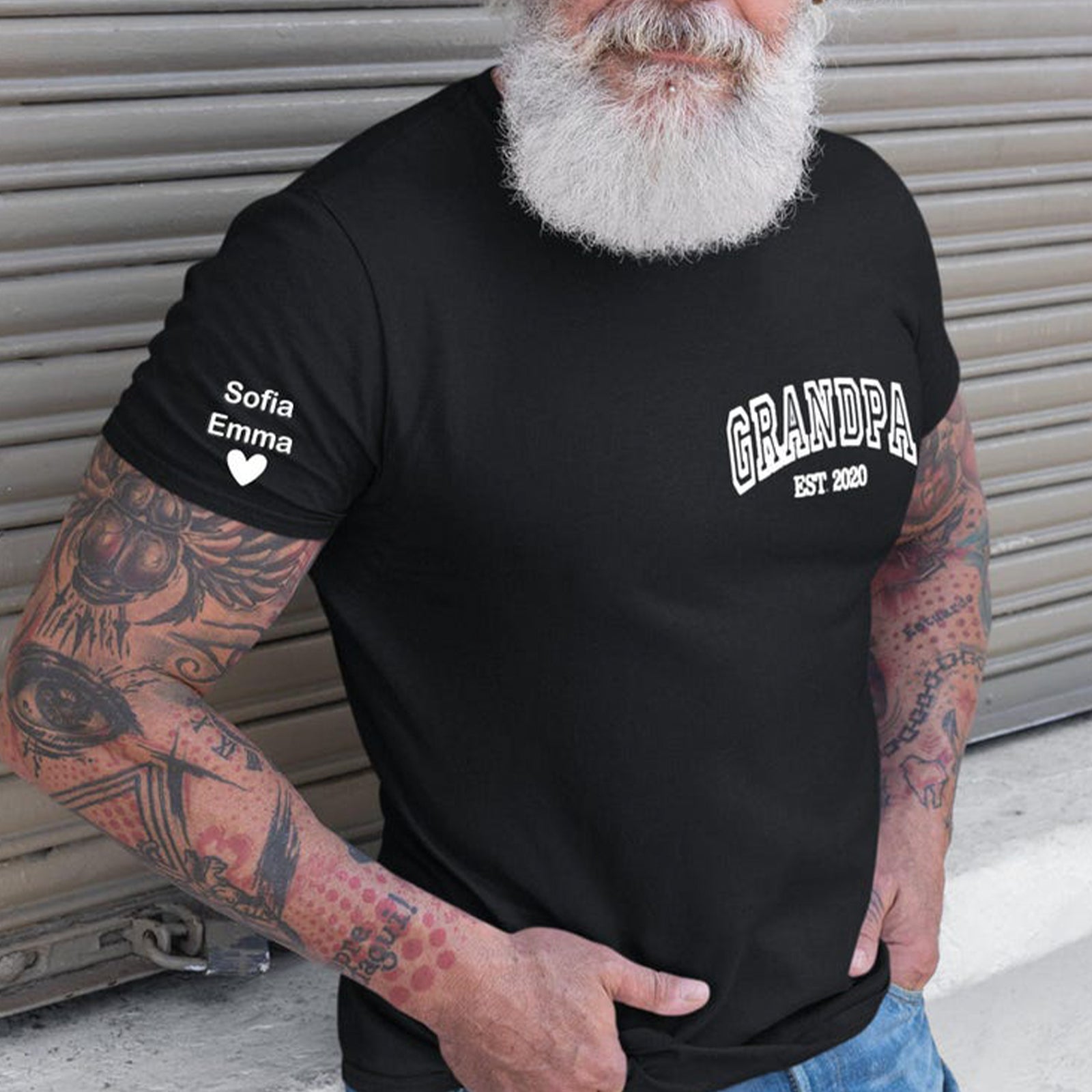 custom-dad-shirt-with-kids-names-est-year-fathers-day