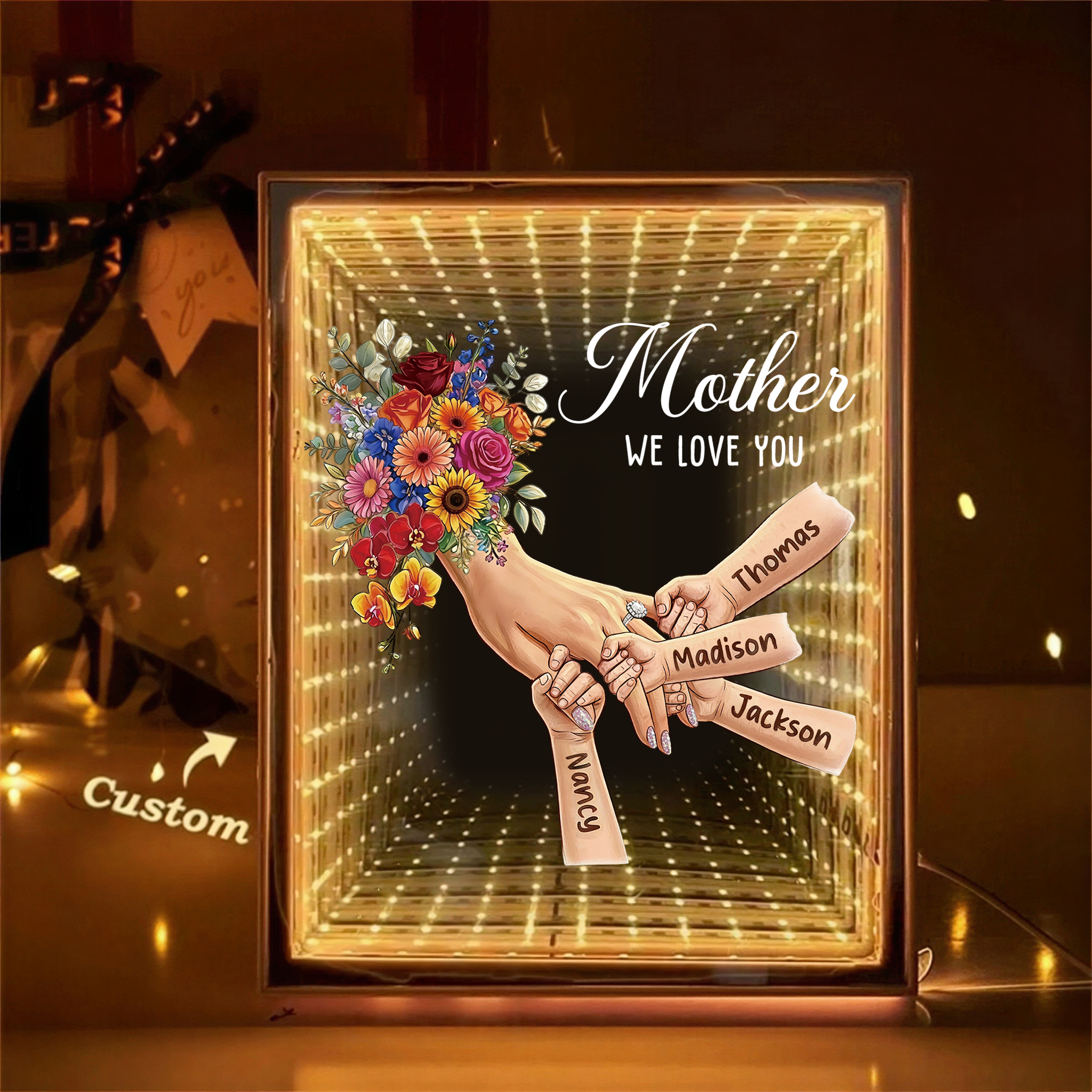 custom-starry-mirror-lightbox-personalized-mommy-holding-hands